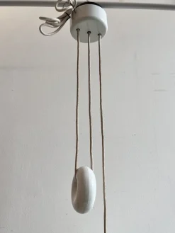 Clearance Pamono Area Chandelier by Mario Bellini for Artemide