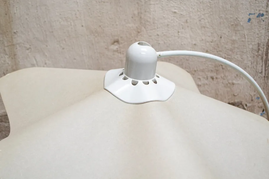 Discount Pamono Area Curve Model Table Lamp by Mario Bellini for Artemide, Italy, 1974