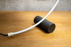 Discount Pamono Area Curve Model Table Lamp by Mario Bellini for Artemide, Italy, 1974