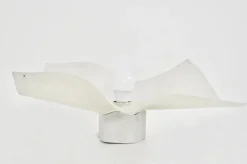 New Pamono Area Table Lamp attributed to Mario Bellini for Artemide, 1970s