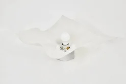 New Pamono Area Table Lamp attributed to Mario Bellini for Artemide, 1970s