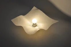 New Pamono Area Table Lamp attributed to Mario Bellini for Artemide, 1970s