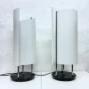 Discount Pamono Arianna Table Lamps by Bruno Gecchelin for Oluce, 1990, Set of 2