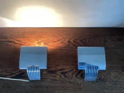 Best Pamono Arqui Wall Lamps from Metalarte Spain, Set of 2