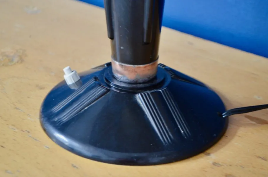 Discount Pamono Art Deco 320 Table Lamp from Jumo