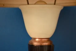 Discount Pamono Art Deco 320 Table Lamp from Jumo