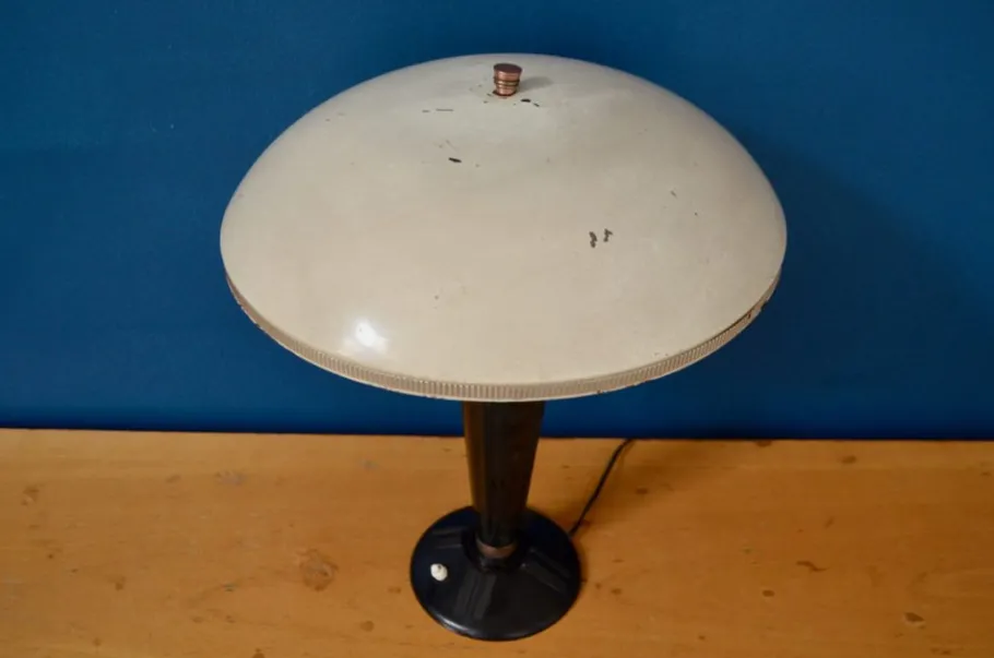 Discount Pamono Art Deco 320 Table Lamp from Jumo