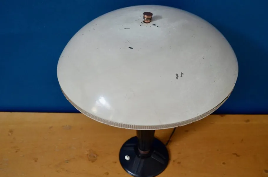 Discount Pamono Art Deco 320 Table Lamp from Jumo