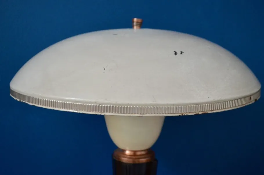 Discount Pamono Art Deco 320 Table Lamp from Jumo