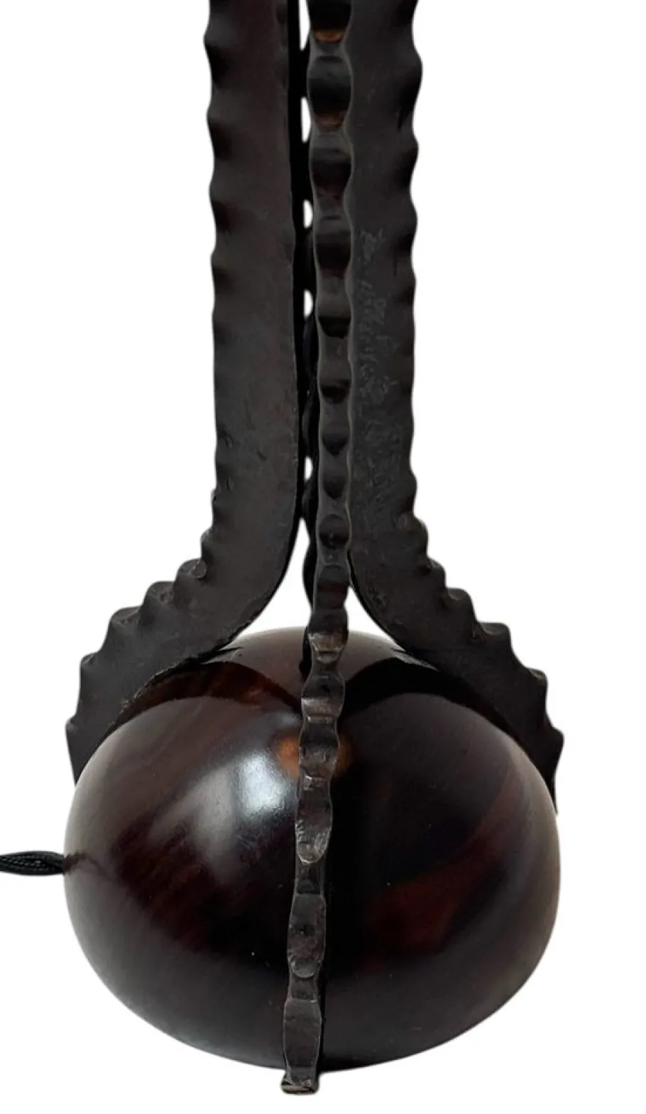 Online Pamono Art Deco Amsterdam School Table Lamp by Piet Kramer, 1920s