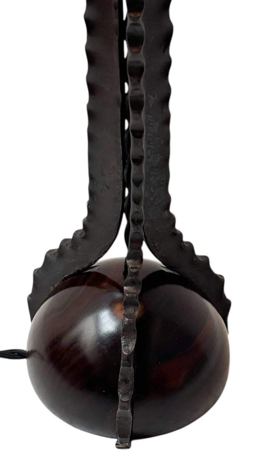 Online Pamono Art Deco Amsterdam School Table Lamp by Piet Kramer, 1920s