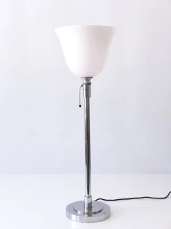 Discount Pamono Art Deco Bauhaus French Table Lamp or Floor Lamp from Mazda, 1930s
