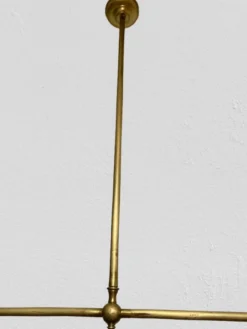 Discount Pamono Art Deco Billiard Pool Table Lighting, 1930s