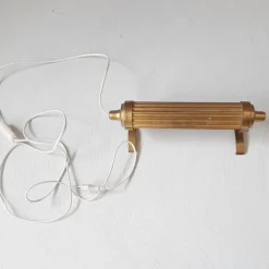 Discount Pamono Art Deco Brass Picture Light, 1930s