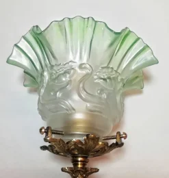 Discount Pamono Art Deco Bronze Sconce, 1930s