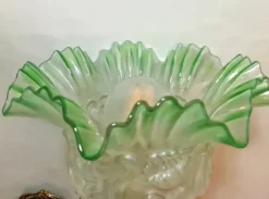 Discount Pamono Art Deco Bronze Sconce, 1930s