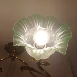 Discount Pamono Art Deco Bronze Sconce, 1930s