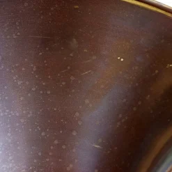 Discount Pamono Art Deco Bronzed Metal and Brass Floor Lamp by Pietro Chiesa, 1940s