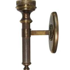 Hot Pamono Art Deco Chandelier and Sconces, Set of 3