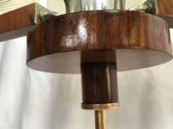 Discount Pamono Art Deco Chandelier, 1920s