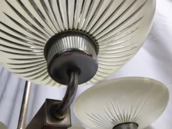 Discount Pamono Art Deco Chandelier, 1920s