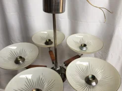 Discount Pamono Art Deco Chandelier, 1920s