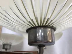 Discount Pamono Art Deco Chandelier, 1920s