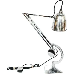 New Pamono Art Deco Counterpoise Floor Lamp from Hadrill & Horstmann, 1950s