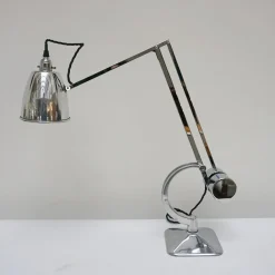 New Pamono Art Deco Counterpoise Floor Lamp from Hadrill & Horstmann, 1950s