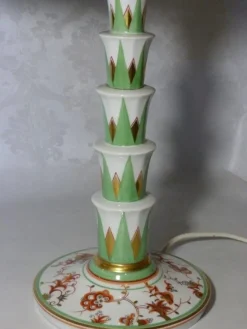 Sale Pamono Art Deco Desk Lamp attributed to Kurt Wendler for Rosenthal, 1930s