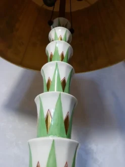 Sale Pamono Art Deco Desk Lamp attributed to Kurt Wendler for Rosenthal, 1930s