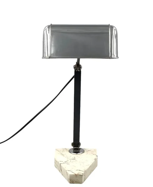 Best Pamono Art Deco Desk Lamp, Fare, France, 1930s