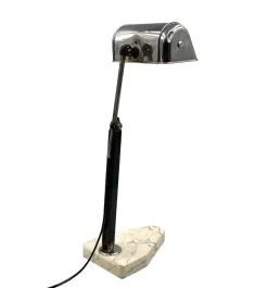 Best Pamono Art Deco Desk Lamp, Fare, France, 1930s
