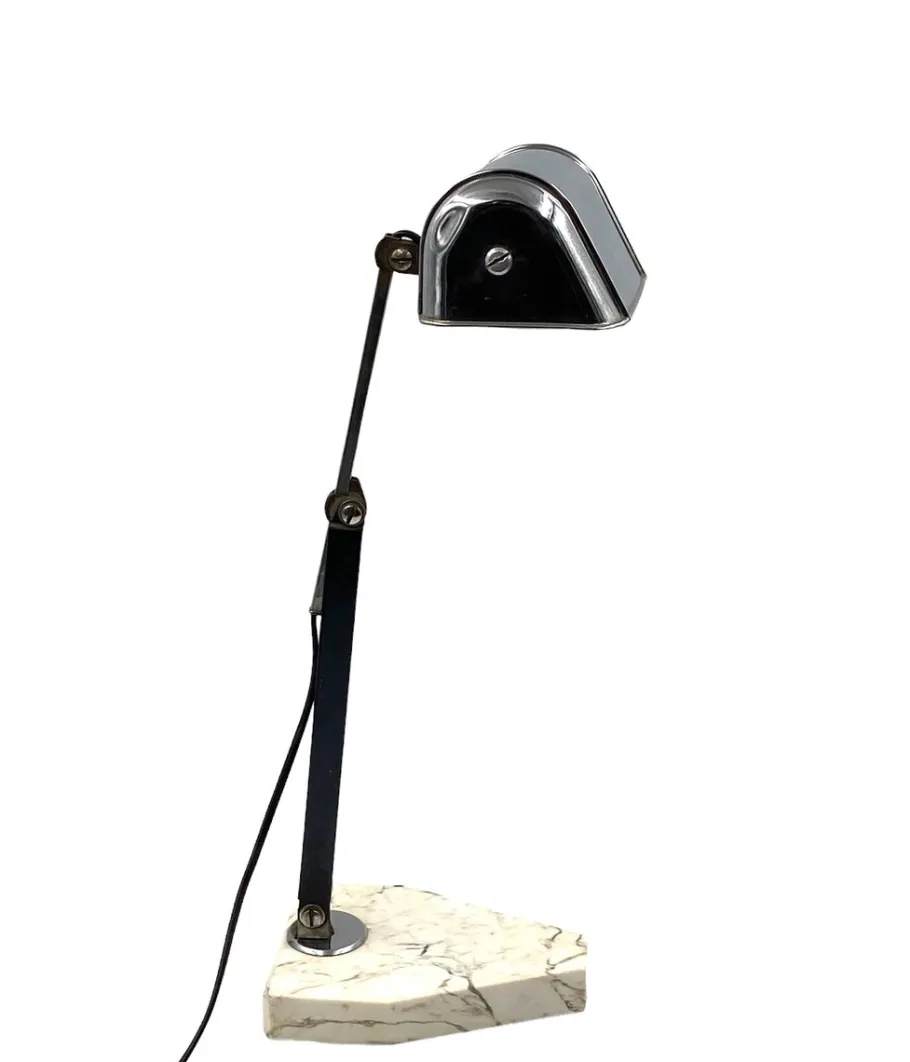 Best Pamono Art Deco Desk Lamp, Fare, France, 1930s