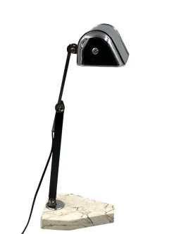 Best Pamono Art Deco Desk Lamp, Fare, France, 1930s