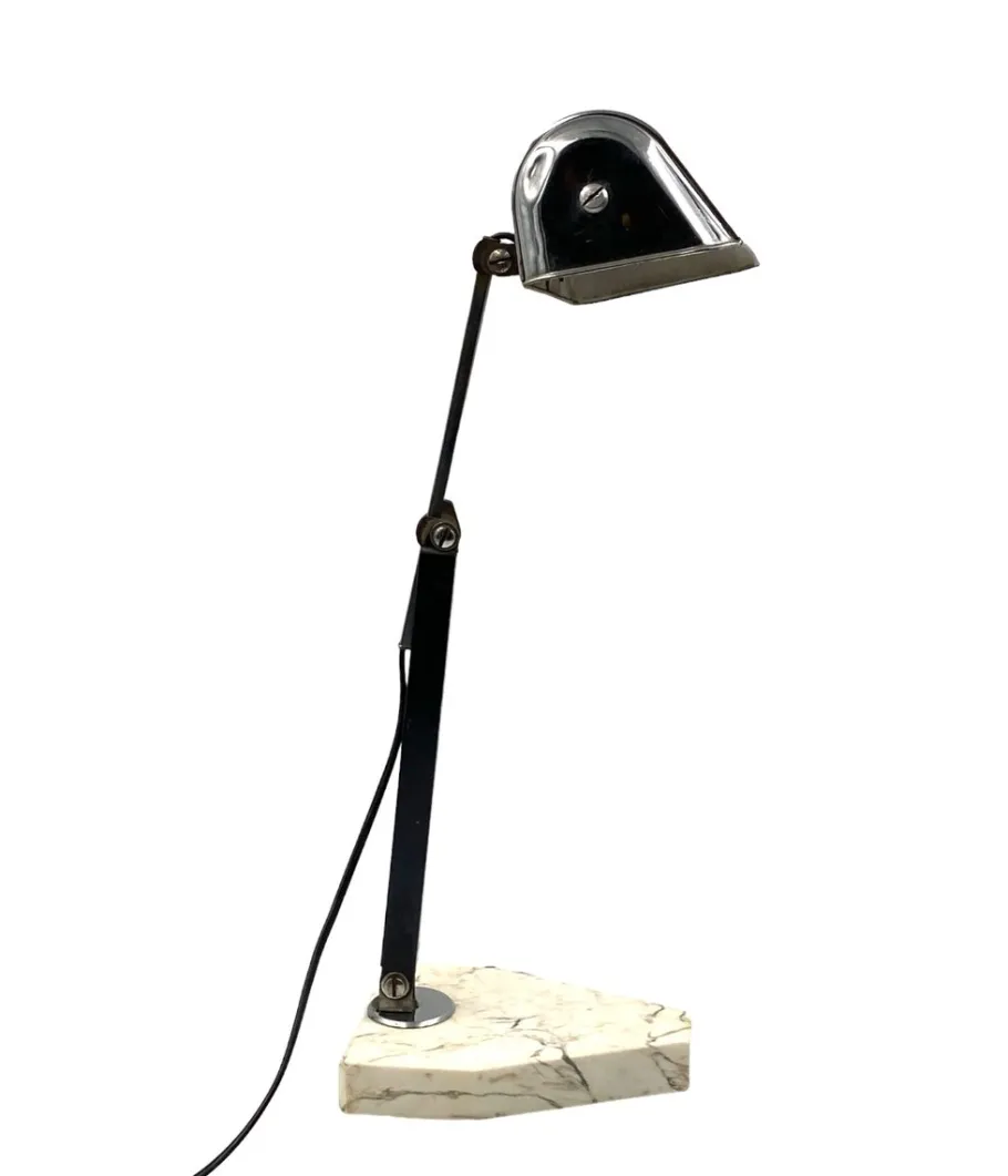 Best Pamono Art Deco Desk Lamp, Fare, France, 1930s