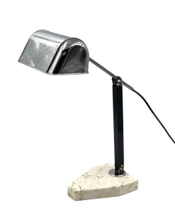 Best Pamono Art Deco Desk Lamp, Fare, France, 1930s