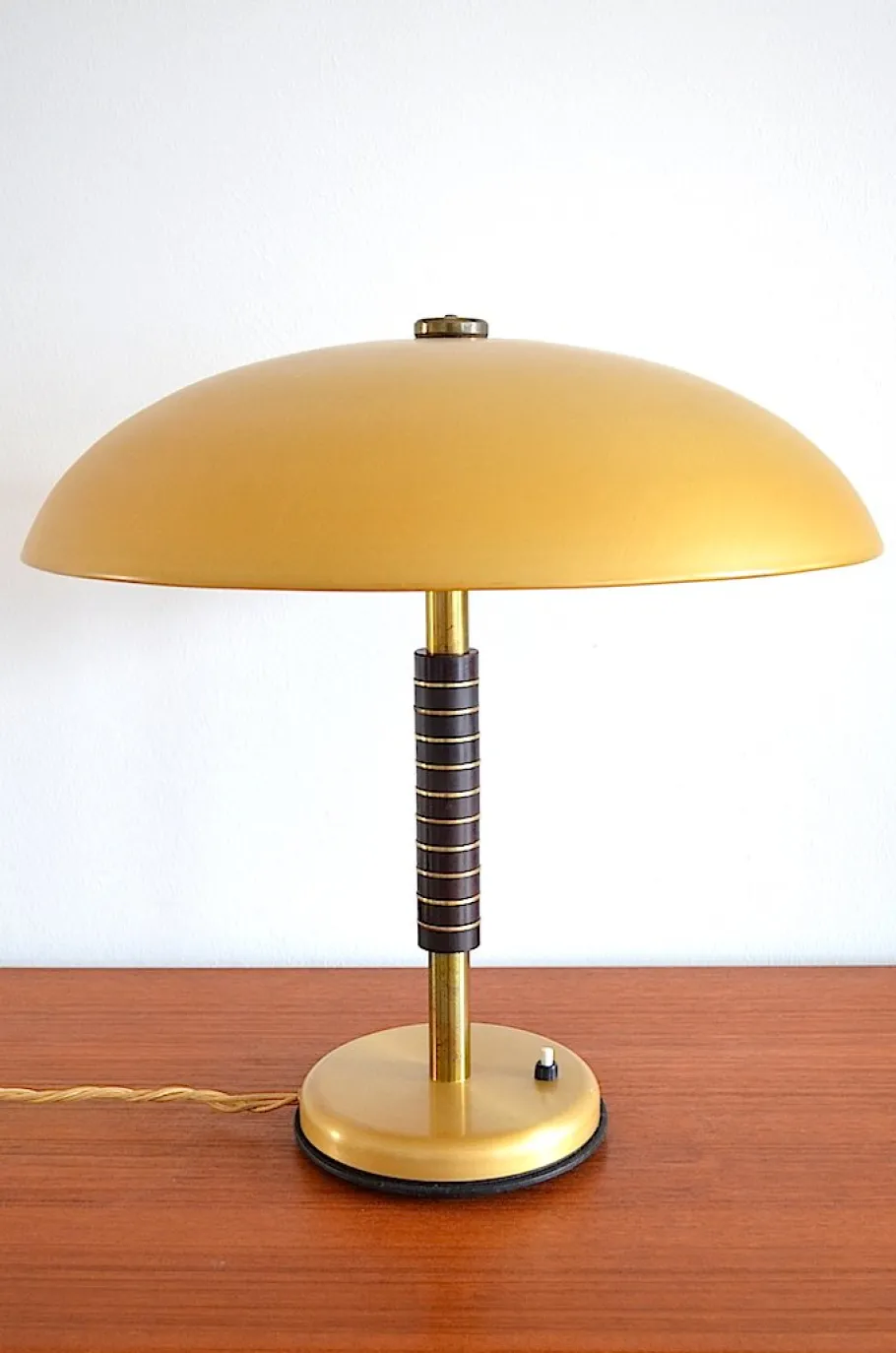Online Pamono Art Deco Desk Lamp, 1940s