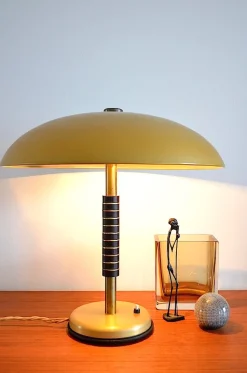 Online Pamono Art Deco Desk Lamp, 1940s
