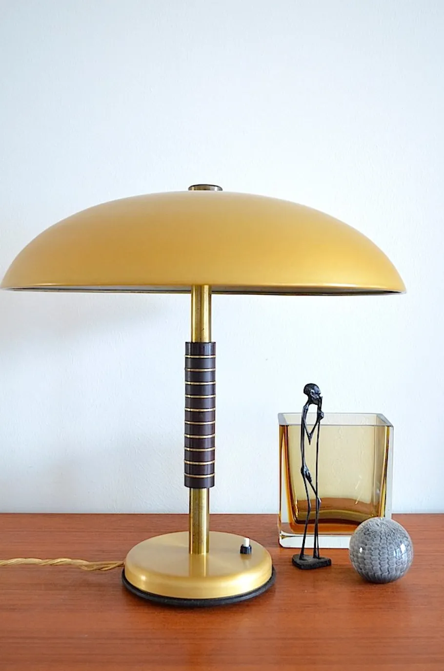 Online Pamono Art Deco Desk Lamp, 1940s