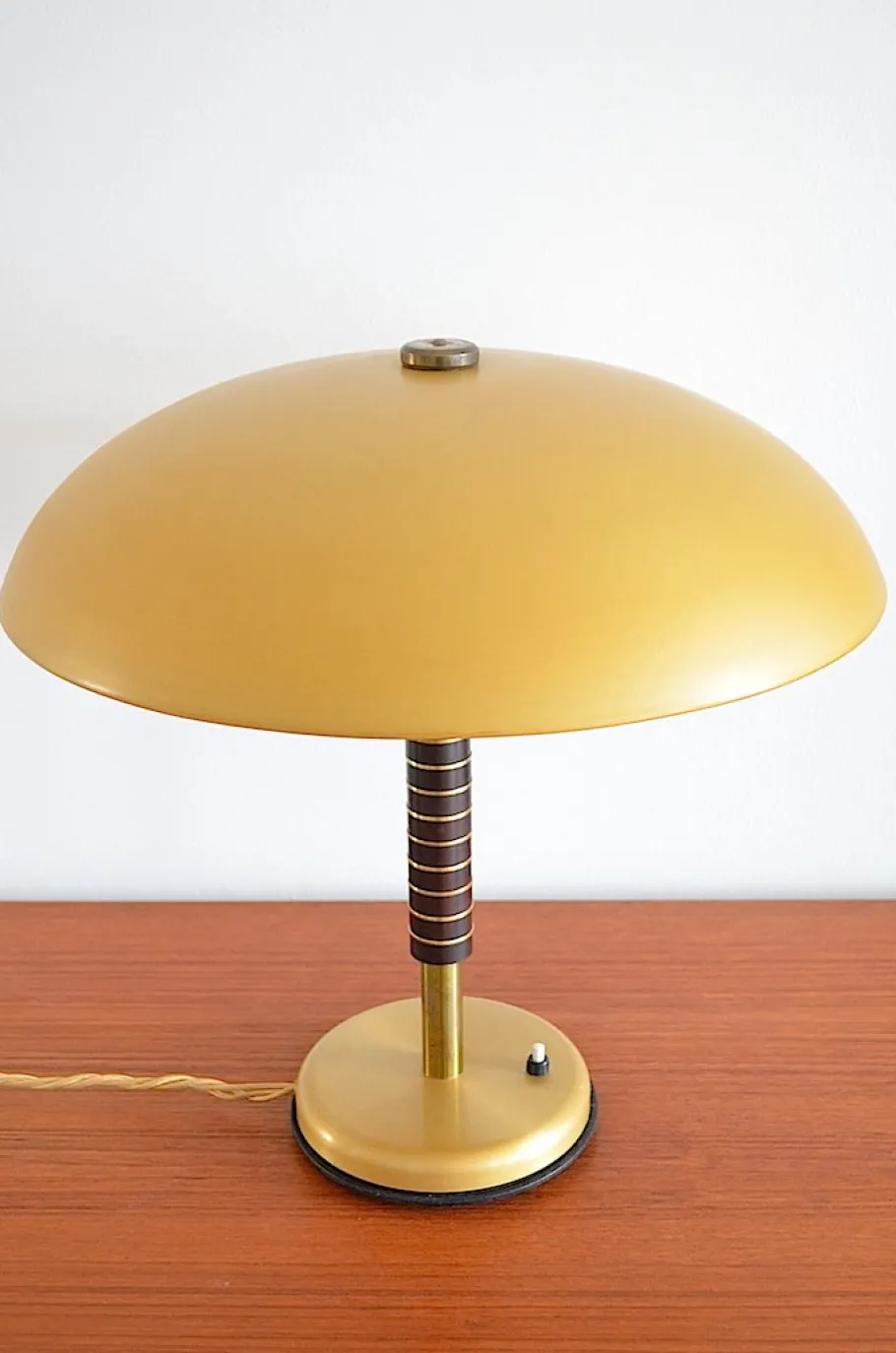 Online Pamono Art Deco Desk Lamp, 1940s