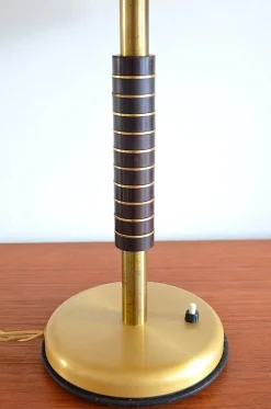 Online Pamono Art Deco Desk Lamp, 1940s