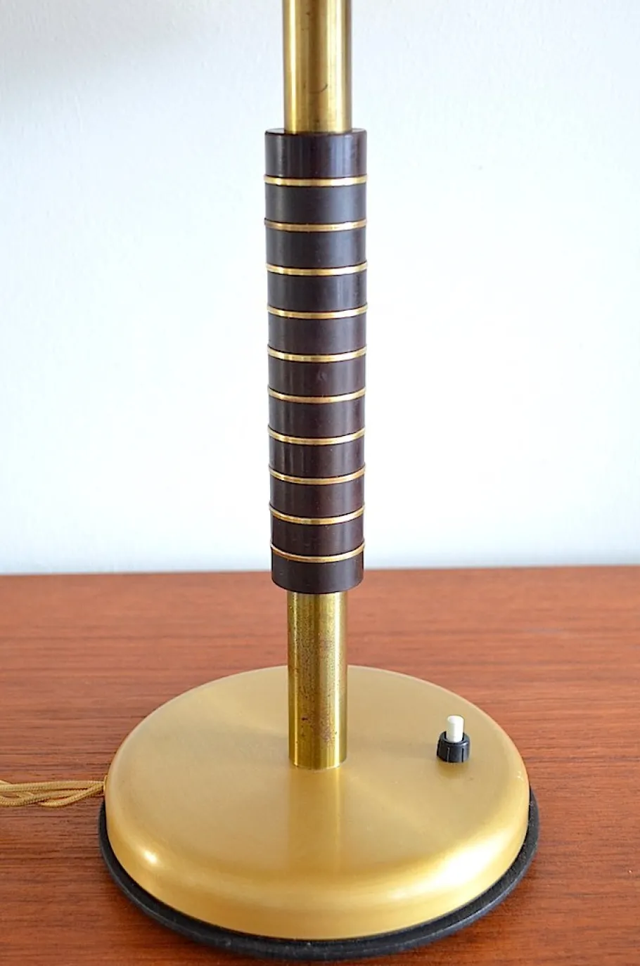 Online Pamono Art Deco Desk Lamp, 1940s