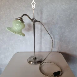 Hot Pamono Art Deco Desk Lamp, 1930s