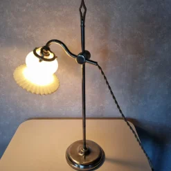 Hot Pamono Art Deco Desk Lamp, 1930s