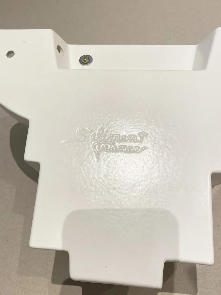 Clearance Pamono Art Deco Egyptian Pharaoh Face Sconce by Saint Clément Ceramic, France, 1960s, Set of 2