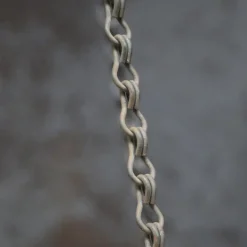 New Pamono Art Deco English Moonstone Plafonnier Pendant Light from Jefferson, 1920s