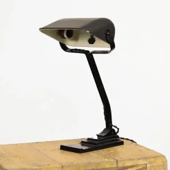 Discount Pamono Art Deco Erpe Desk Lamp, 1930s