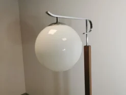 Discount Pamono Art Deco Floo Lamp by Jindrich Halabala