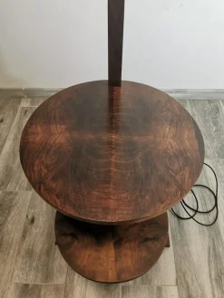 Discount Pamono Art Deco Floo Lamp by Jindrich Halabala